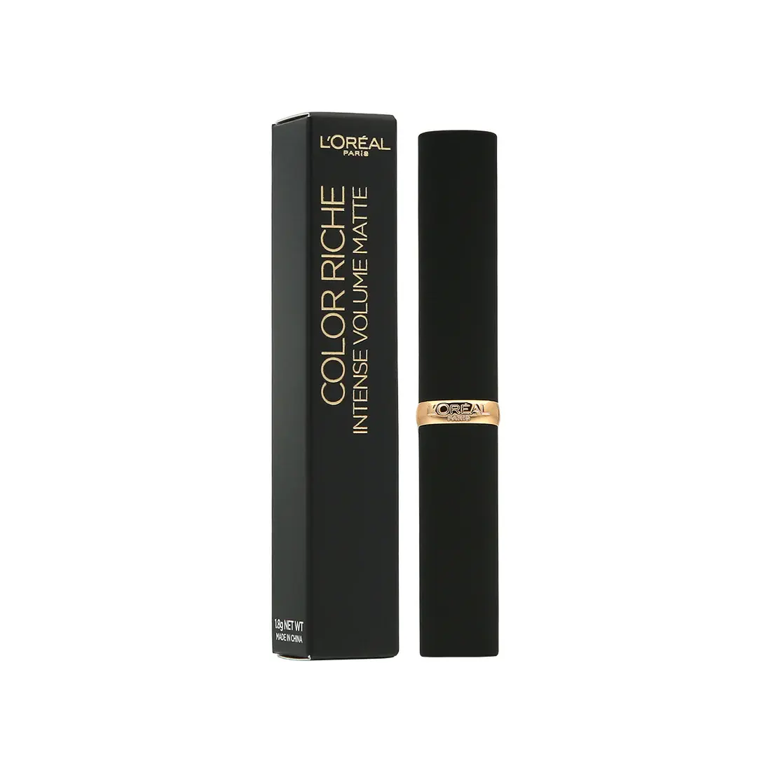 L Oréal Paris Color Riche Intense Volume Matte Lipstick Naked
