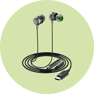 Wired Earphones