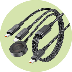 Chargers & Cables