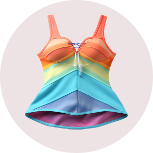 Swimming collections women