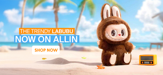 Labubu the Monster