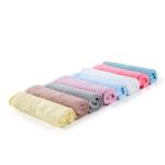 Baby Washcloths -Pack of 8- Pastel and Bright Colors