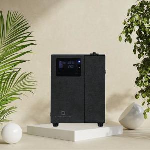 Cube Aroma Scent Diffuser Machine - Black