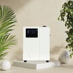 Cube Aroma Scent Diffuser Machine - Ivory White