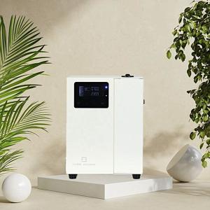 Cube Aroma Scent Diffuser Machine - Ivory White