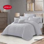Apollo Quuilt 8 peices Set EMILIA