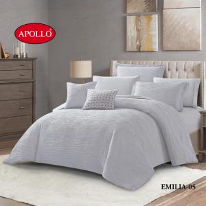 Apollo Quuilt 8 peices Set EMILIA