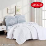 Apollo Bedspread 6 Peices Set ALEKSANDRA
