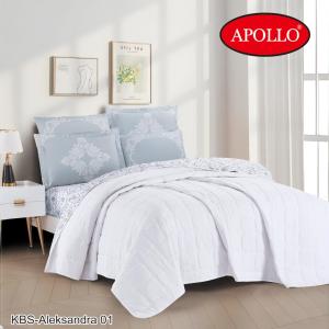 Apollo Bedspread 6 Peices Set ALEKSANDRA