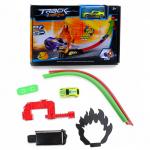 Track Racing Mega Jump Playset