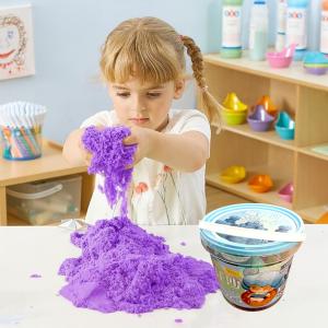 Play Dough Kit with Carry Case - Blue