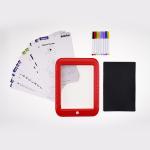 Multicolor Silicone Magic Pad
