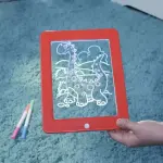 Multicolor Silicone Magic Pad