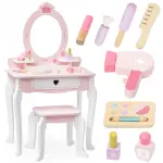 Viga Vanity Table with Accessories