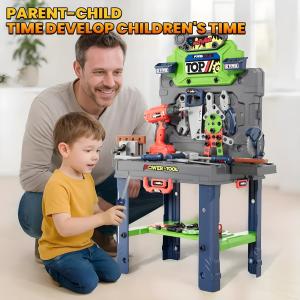 Tool Table Play Set