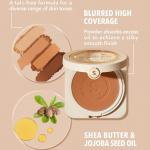 Sheglam - Skin-Focus High Coverage Powder Foundation