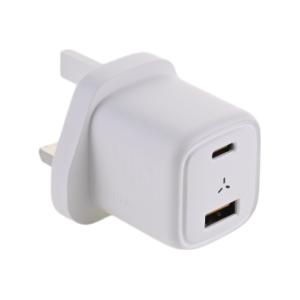 Revo 30 Duo CA Wall Charger (30W)