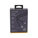 PowerLink Fast Charging Cable Type-C to Type-C 5A/1M (100W)