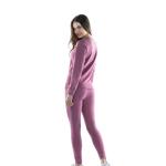 two-piece thermal underwear set