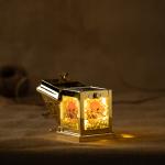 Small Lanten Battery Operated With Bakhoor Burner