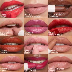 Revolution Lip Allure Soft Satin Lipstick Berry Boss