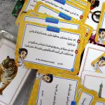 Little Geniuses Quiz Cards For Kids - General Info Quiz
