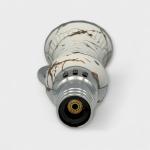 Marble Flame Torch Lighter with Adjustable Jet Burner