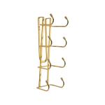 Wall-Mounted Hook Rack