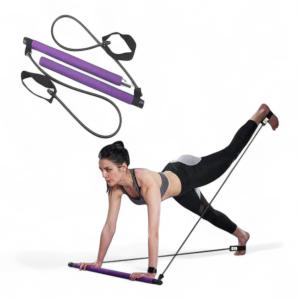 Portable Pilates Bar Kit