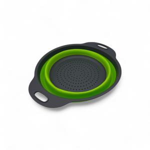 Collapsible Silicone Colander