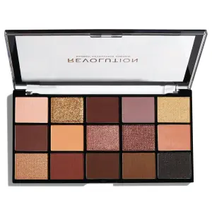 Makeup Revolution Re-Loaded Palette Velvet Rose (1)