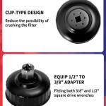 Oil Fillter Wrench