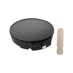 SOKANY Electric Crepe Maker with Wooden Spatula