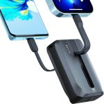 باور بانك  Brave بحجم راحة اليد 10000mAh 22.5W BP-17
