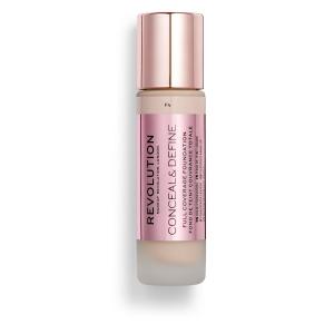 Revolution Conceal and Define Foundation F4 (2)