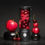 خلاط بليندجيت 2 المحمول بتصميم الكربون فايبر