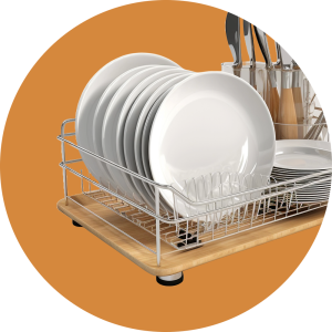 Serving utensils