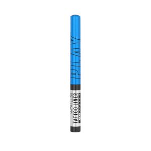 Maybelline New York Tattoo Liner Liquid Dip In play 48h Blue