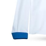 Women's Button-Down Shirt for Women Printed Panel