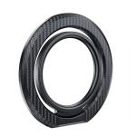 Acefast P1 For Iphone 15 / 14 / 13 / 12 Series Magnetic Ring Holder Aluminum Alloy Kickstand – Black