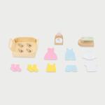 Viga Washing Machine Set