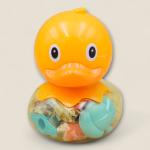 Creative Duck Shape Dough Set – Fun Modeling Clay Kit with Colorful Dough Packs