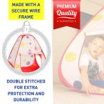 baby Tent with 7cm balls 100 Pcs