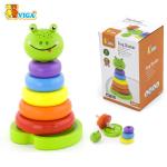 Viga Frog Stacker