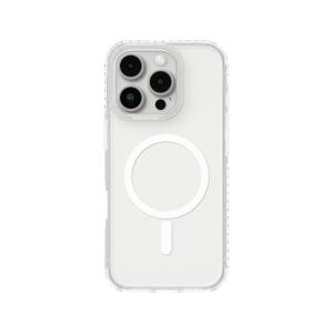 Amazingthing Titan Pro Magsafe Drop Proof Case For Iphone 16 Pro Max 6.9 - Clear
