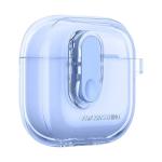 Amazingthing Minimal Case For Airpods 4 - Blue