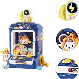 B/O Doll Catch Machine - Space