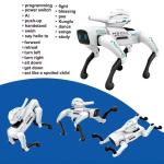 R/C Stunt Robot Dog - Rechargeable