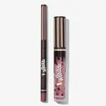 Sheglam Cocoa Kiss Lip Duo-Cookies N Milk