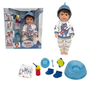 18"Doll Set